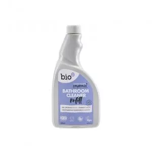 Bio-D Produto de limpeza para casa de banho - recarga (500 ml)