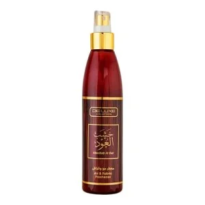 A/F Khashab Al Oud Ambientador de Ar e Tecidos (Coleção Deluxe) Novo