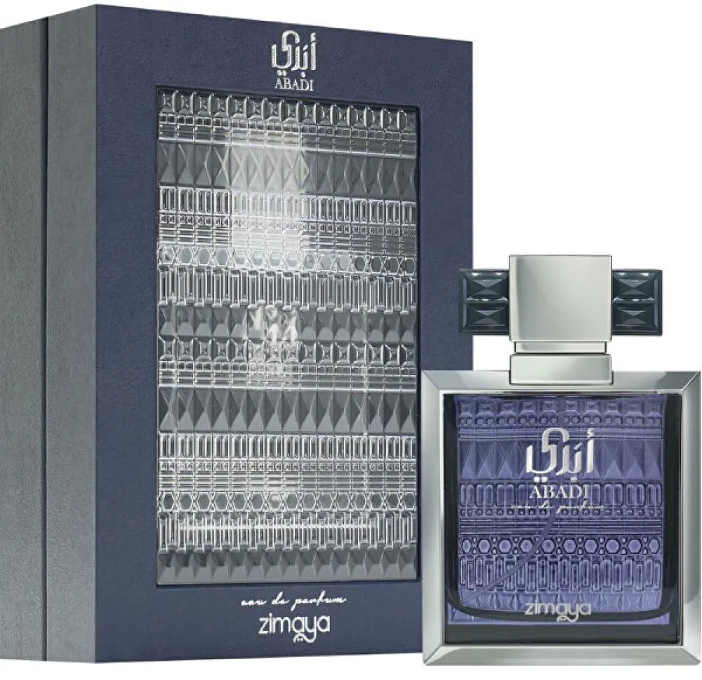 Abadi Opulent eau de parfum para homens 100 ml