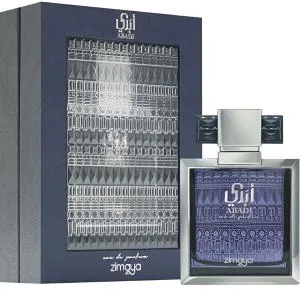 Zimaya Abadi Opulent eau de parfum para homens