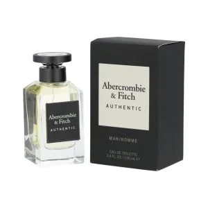 Abercrombie & Fitch Abercrombie & Fitch Authentic Man eau de toilette para homens