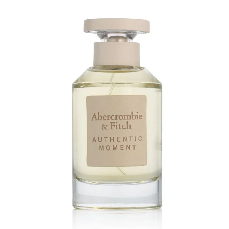 Abercrombie & Fitch Authentic Moment Woman eau de parfum para mulher