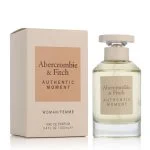Abercrombie & Fitch Authentic Moment Woman eau de parfum para mulher