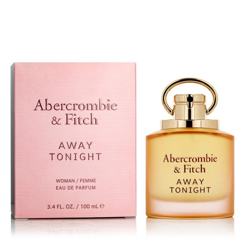 Abercrombie & Fitch Away Tonight Woman eau de parfum para mulheres