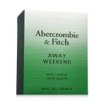 Abercrombie & Fitch Away Weekend Man eau de toilette para homens
