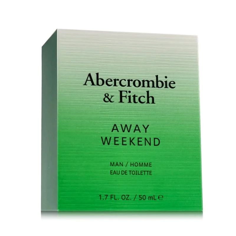 Abercrombie & Fitch Away Weekend Man água de toilette para homens