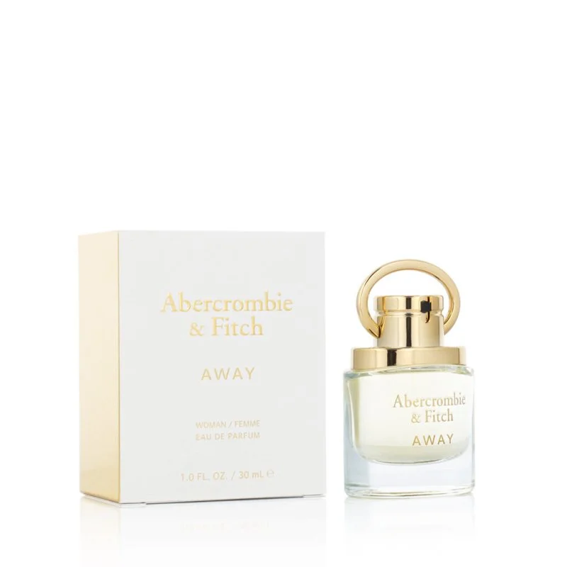 Abercrombie & Fitch Away Woman eau de parfum para mulheres
