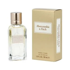Abercrombie & Fitch Abercrombie & Fitch First Instinct Sheer água de perfume para mulheres