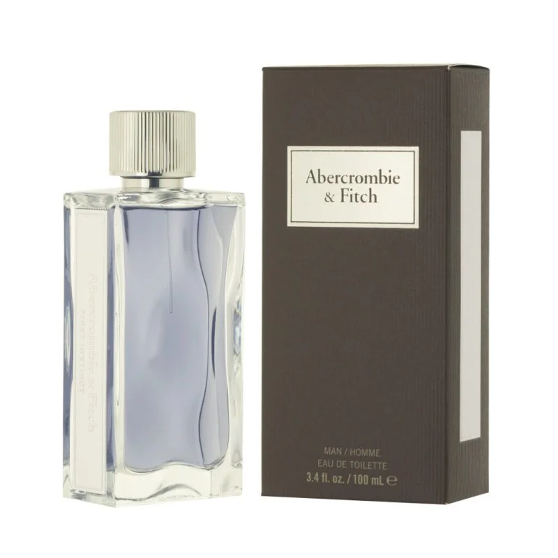 Abercrombie & Fitch First Instinct eau de toilette para homem