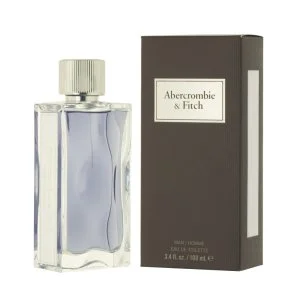 Abercrombie & Fitch Abercrombie & Fitch First Instinct eau de toilette para homem