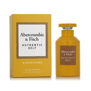 Abercrombie & Fitch Authentic Self Woman eau de parfum para mulheres