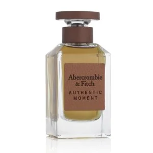Abercrombie & Fitch Authentic Moment Man água de toilette para homens