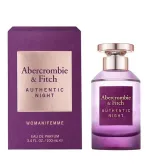 Authentic Night Woman eau de parfum 100 ml para mulheres