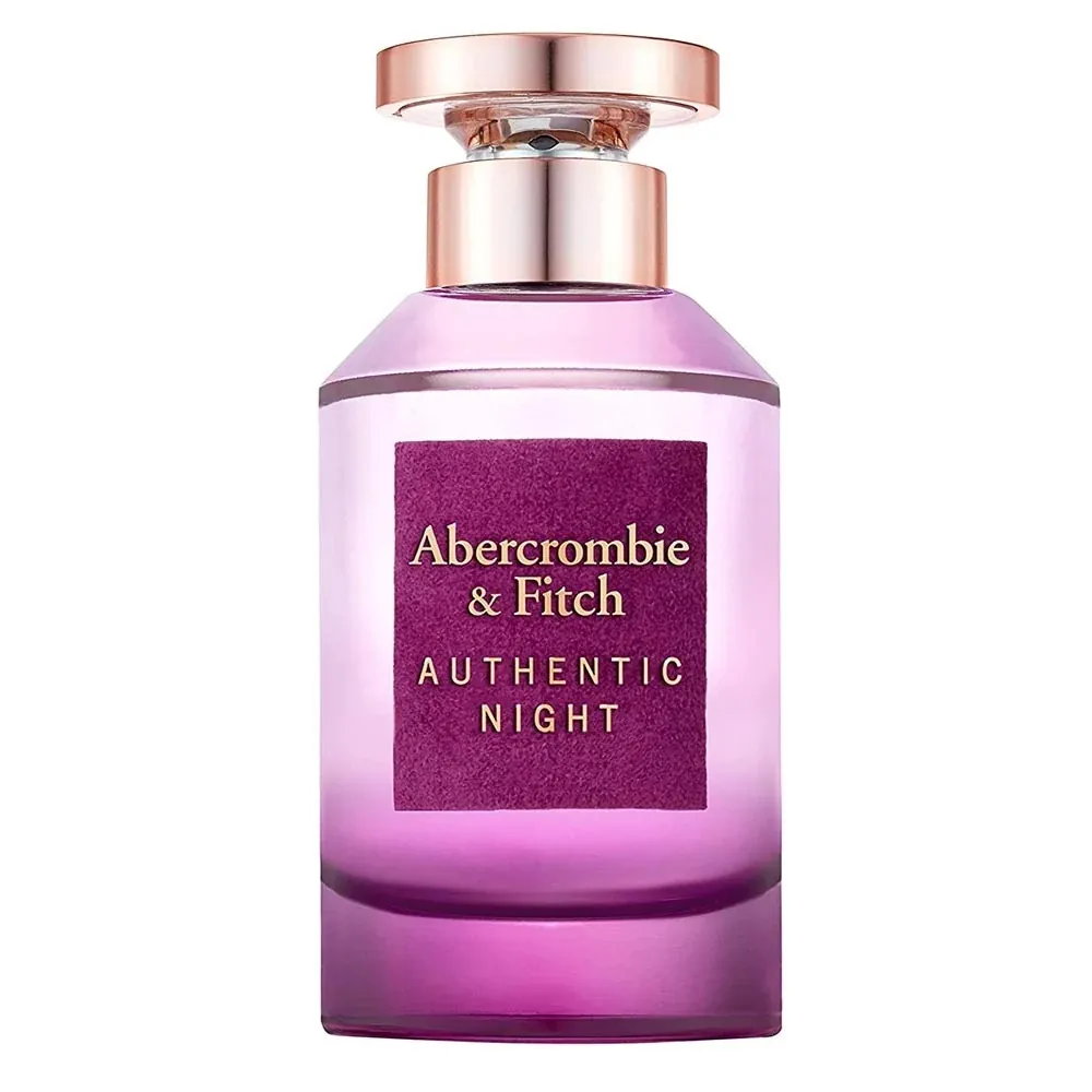 Authentic Night Woman eau de parfum 100 ml para mulheres