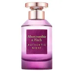 Authentic Night Woman eau de parfum 100 ml para mulheres