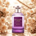 Authentic Night Woman eau de parfum 100 ml para mulheres
