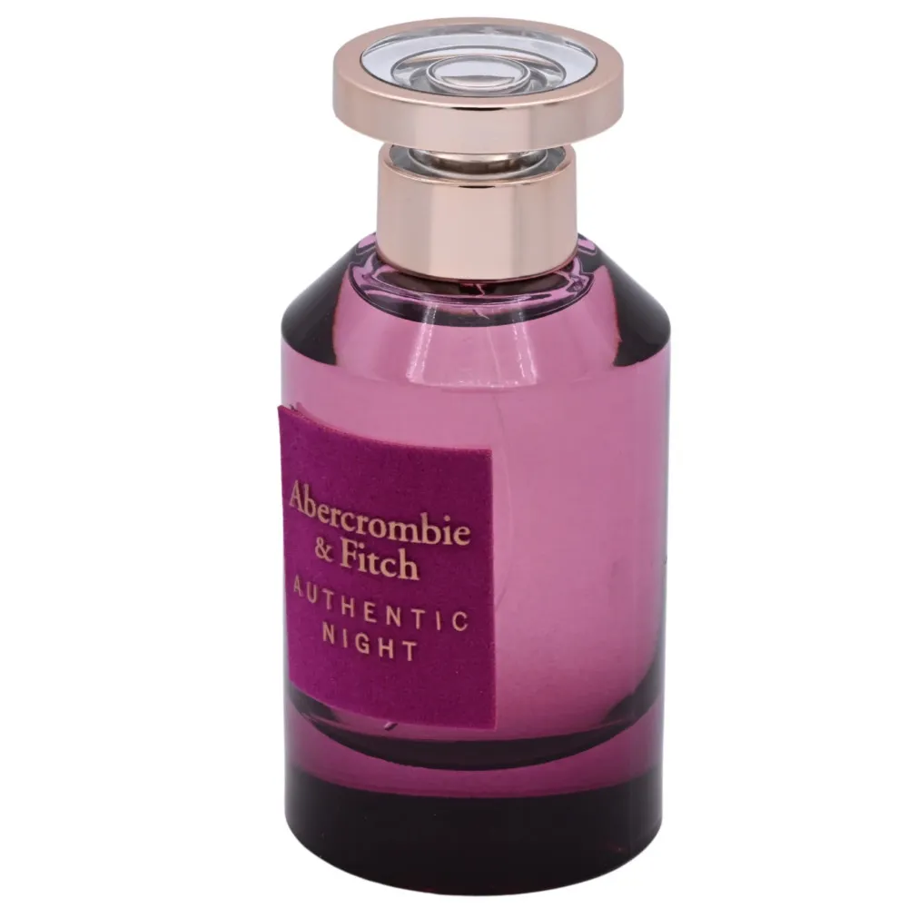 Authentic Night Woman eau de parfum 100 ml para mulheres