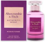 Authentic Night Woman eau de parfum 100 ml para mulheres