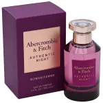 Authentic Night Woman eau de parfum 100 ml para mulheres