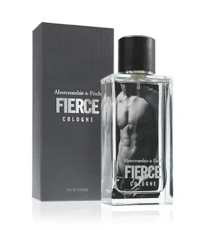 Abercrombie & Fitch Fierce eau de cologne para homens 200 ml