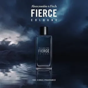 Abercrombie & Fitch Fierce eau de cologne para homens 50 ml