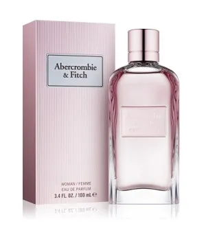 Abercrombie & Fitch First Instinct eau de parfum 100 ml para mulheres