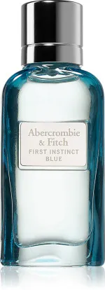 First Instinct Blue água de perfume Para mulheres 100 ml