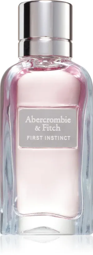 Abercrombie & Fitch First Instinct eau de parfum 100 ml para mulheres