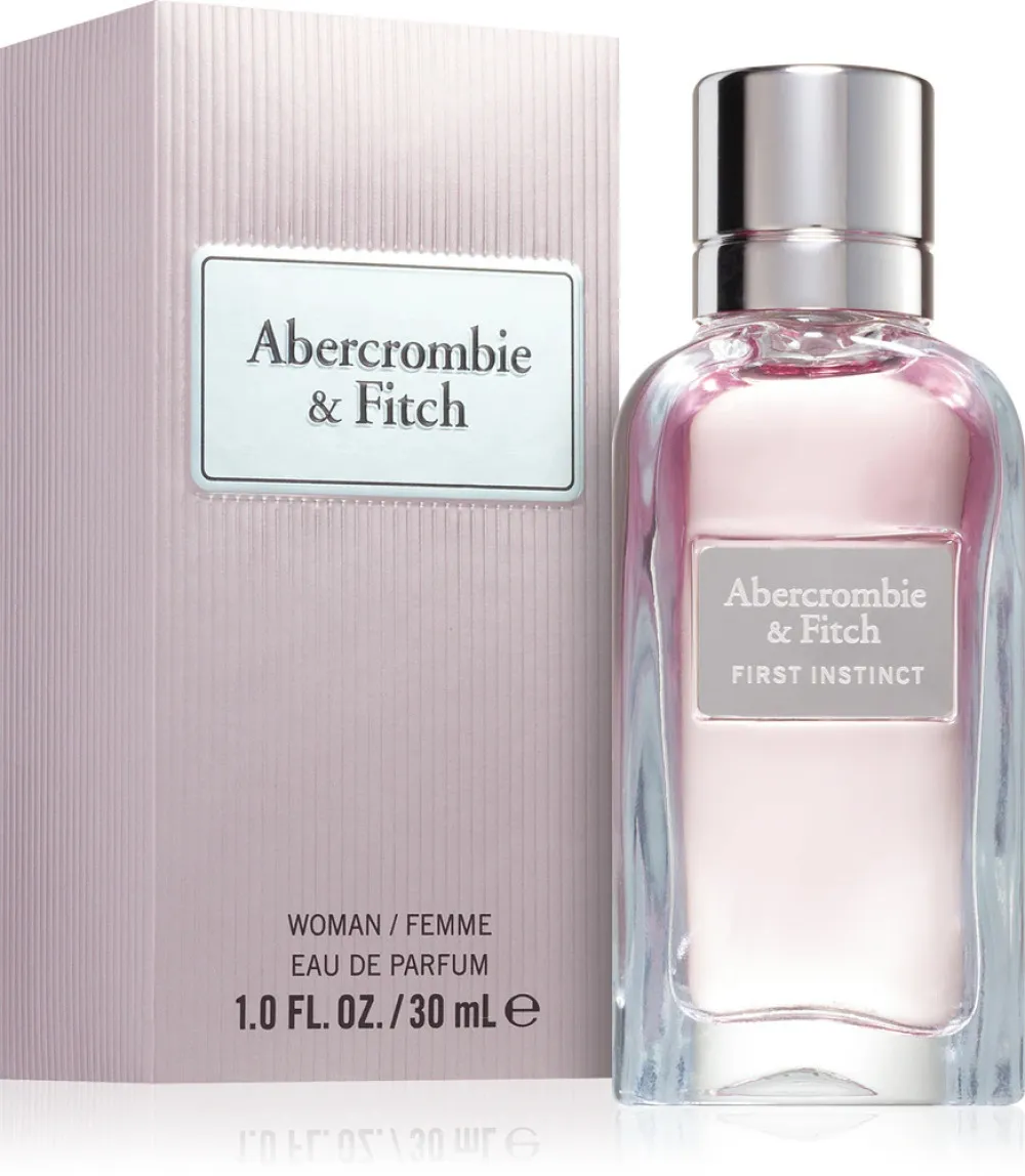 First Instinct eau de parfum 100 ml para mulheres