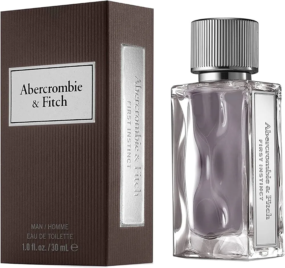 First Instinct eau de toilette 30 ml para homens