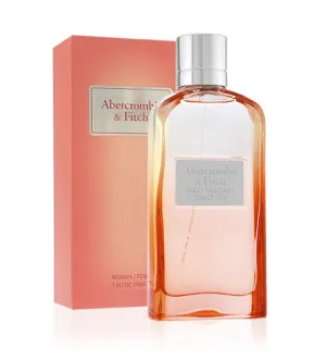 Abercrombie & Fitch First Instinct Together eau de parfum 100 ml para mulheres