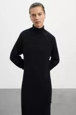 Ecoalf Abetoalf dress woman black