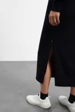 Ecoalf Abetoalf dress woman black