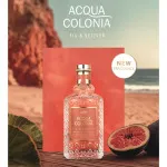 Acqua Colonia Fig & Vetiver água de colónia unissexo 100 ml