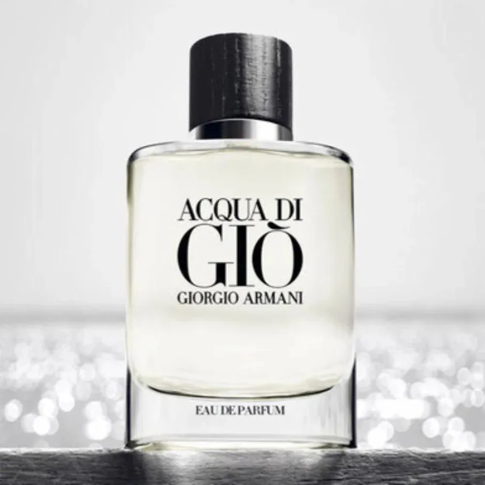 Acqua di Giò Eau de Parfum para homem 200 ml