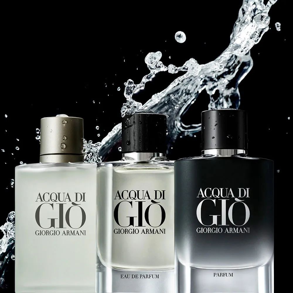 Acqua di Giò Eau de Parfum para homem 200 ml