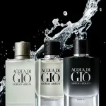Acqua di Giò Eau de Parfum para homem 200 ml