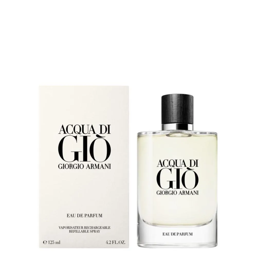 Acqua di Giò Eau de Parfum para homem 200 ml