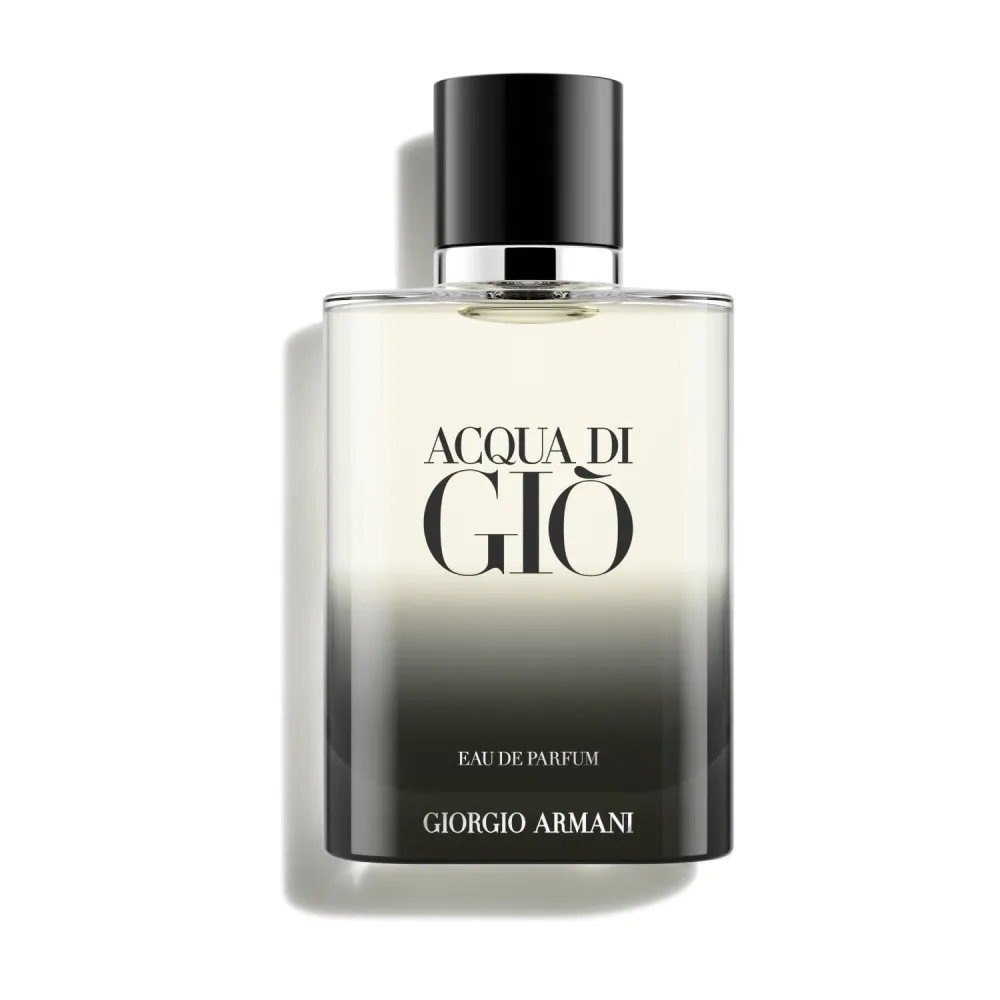 Acqua di Giò Eau de Parfum Recarregável para Homens 100 ml