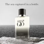 Acqua di Giò Eau de Parfum Recarregável para Homens 100 ml