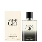 Acqua di Giò Eau de Parfum Recarregável para Homens 100 ml