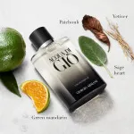 Acqua di Giò Eau de Parfum Recarregável para Homens 100 ml