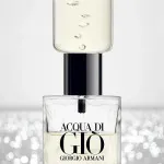 Acqua di Giò Pour Homme recarga de eau de parfum para homens 150 ml