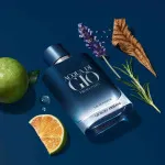 Acqua di Giò Profondo recarga água de perfume para homem 150 ml