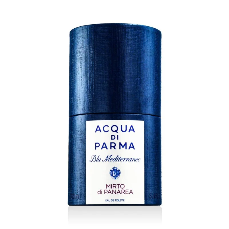 Blu Mediterraneo Mirto di Panarea eau de toilette unissexo 100 ml