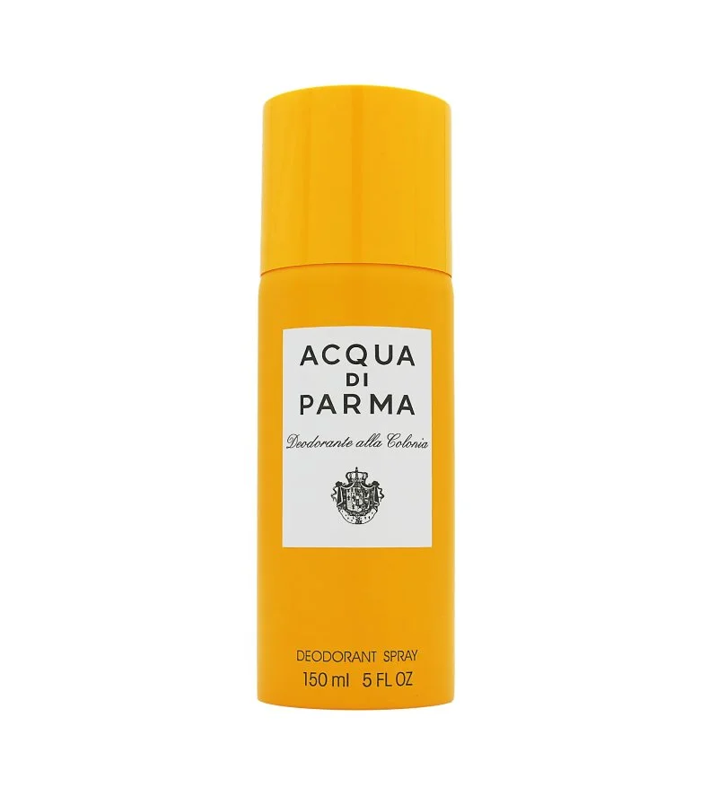 Colonia desodorizante em spray unissexo 150 ml