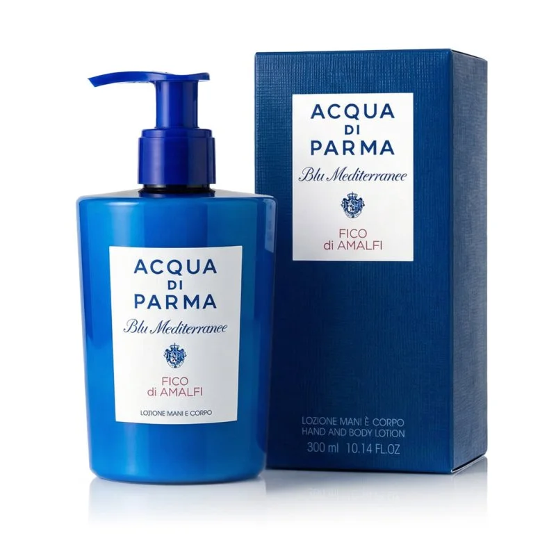 Blu Mediterraneo Fico di Amalfi loção corporal unissexo 300 ml