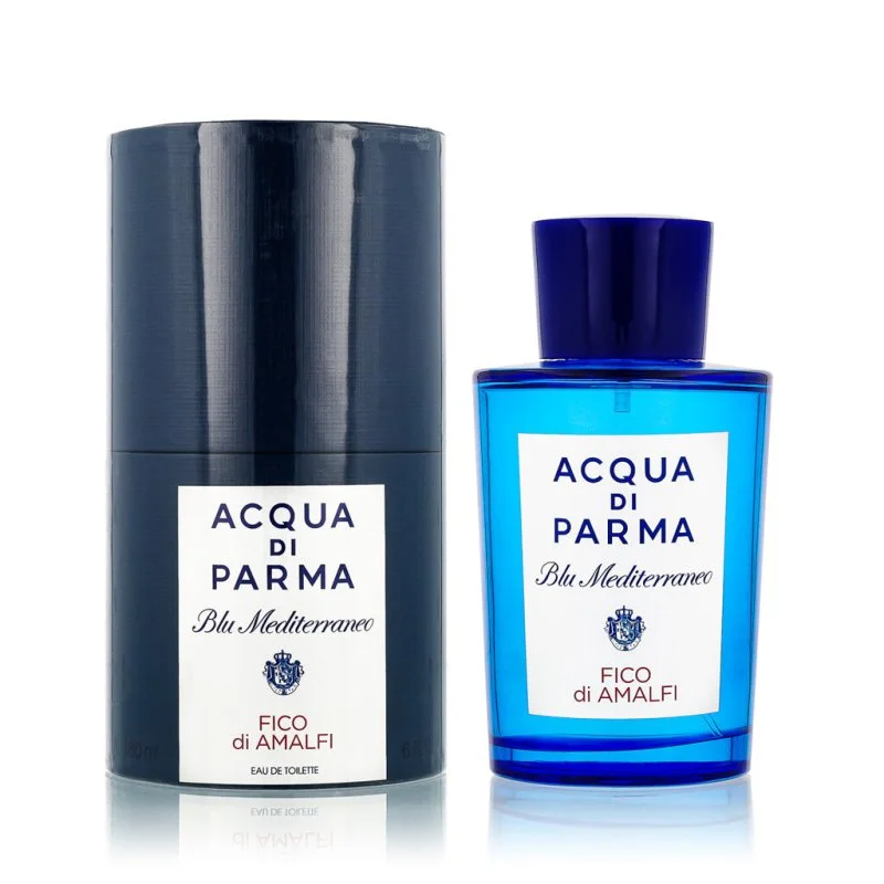 Blu Mediterraneo Fico di Amalfi água de toilette unissexo 180 ml