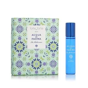 Acqua Di Parma Blu Mediterraneo conjunto de presente EDT 3 x 12 ml UNISEX