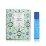 Conjunto de presente Acqua Di Parma Blu Mediterraneo EDT 3 x 12 ml UNISEX